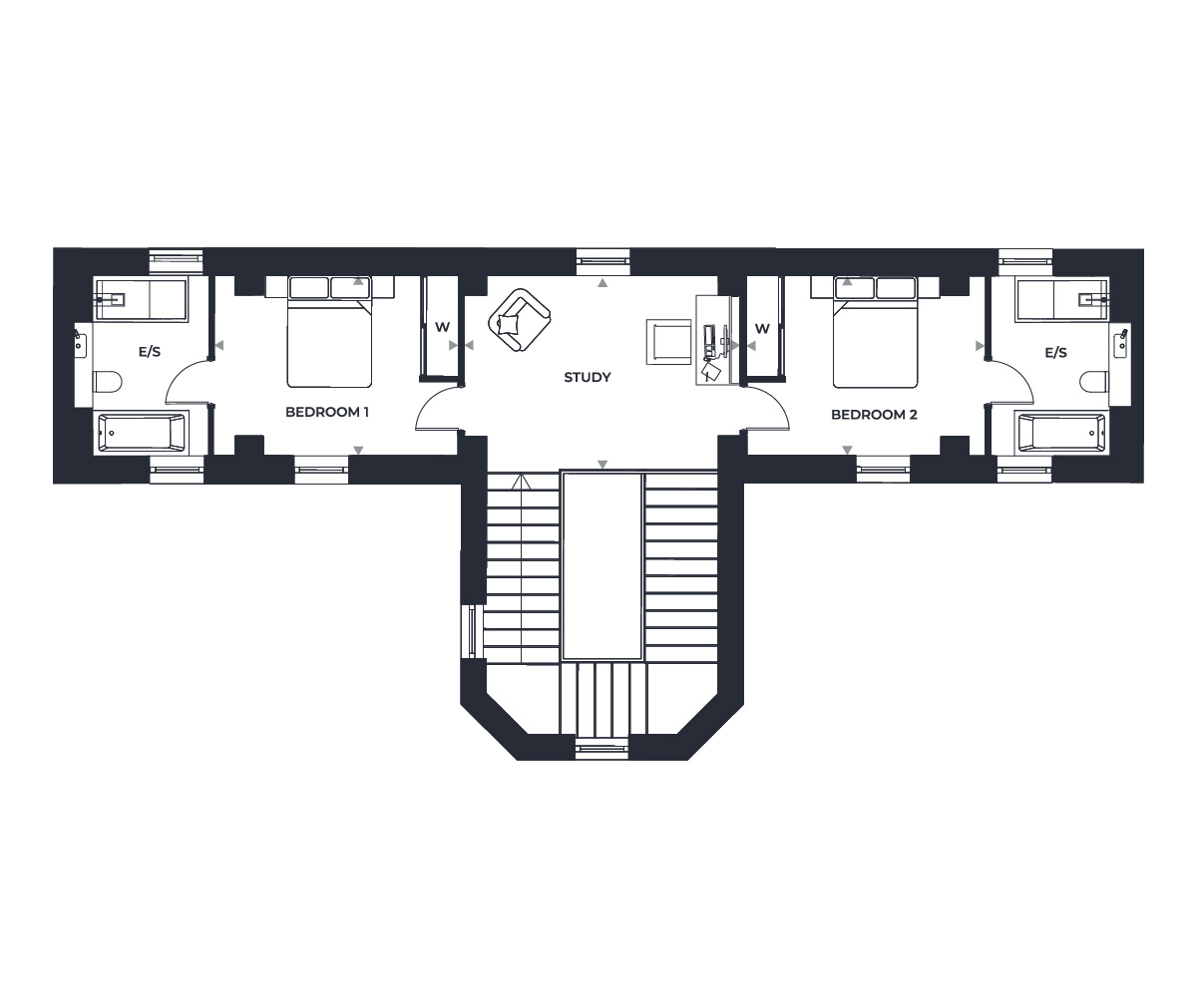 Plot 71 - Gun Hill Park - Weston Homes