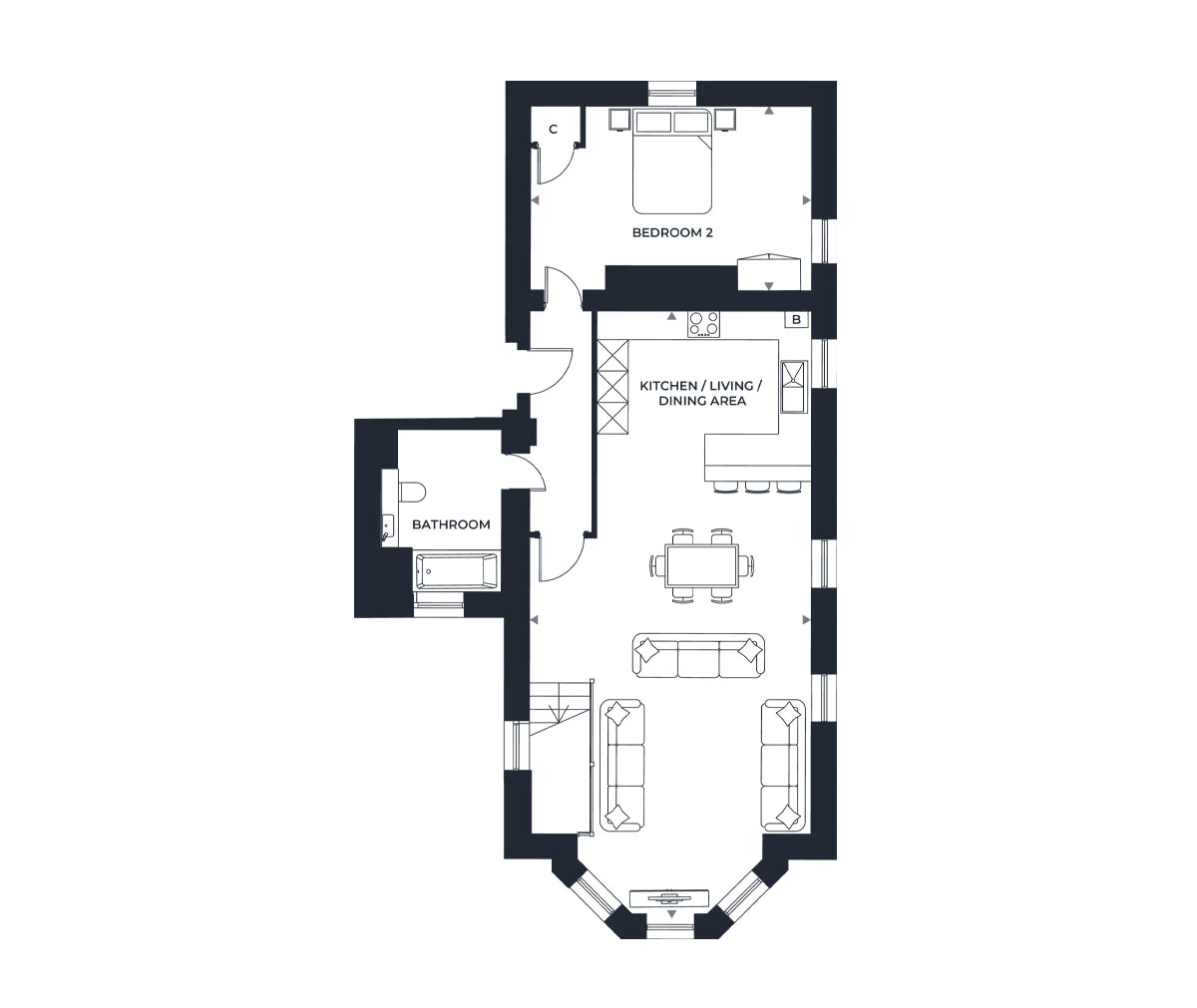 Plot 80 - Gun Hill Park - Weston Homes