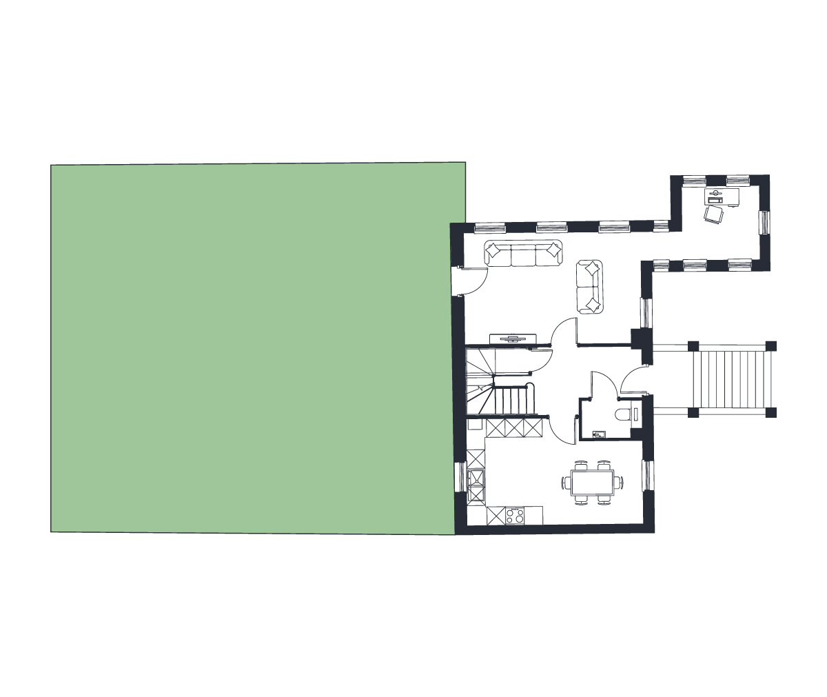 Plot 102 - Gun Hill Park - Weston Homes