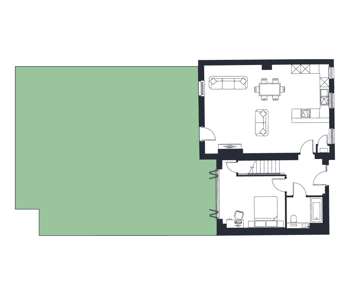 Plot 103 - Gun Hill Park - Weston Homes