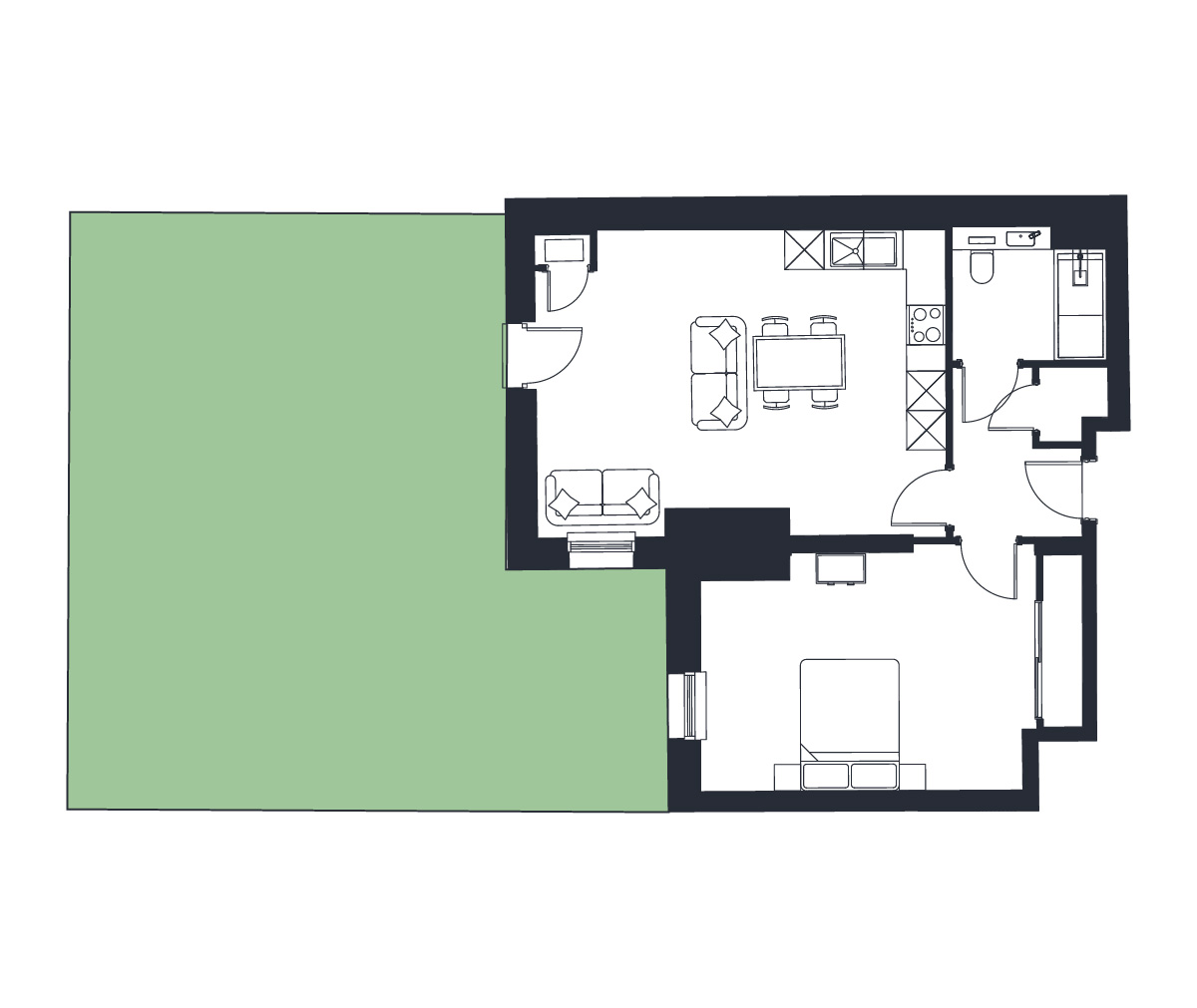 Plot 104 - Gun Hill Park - Weston Homes