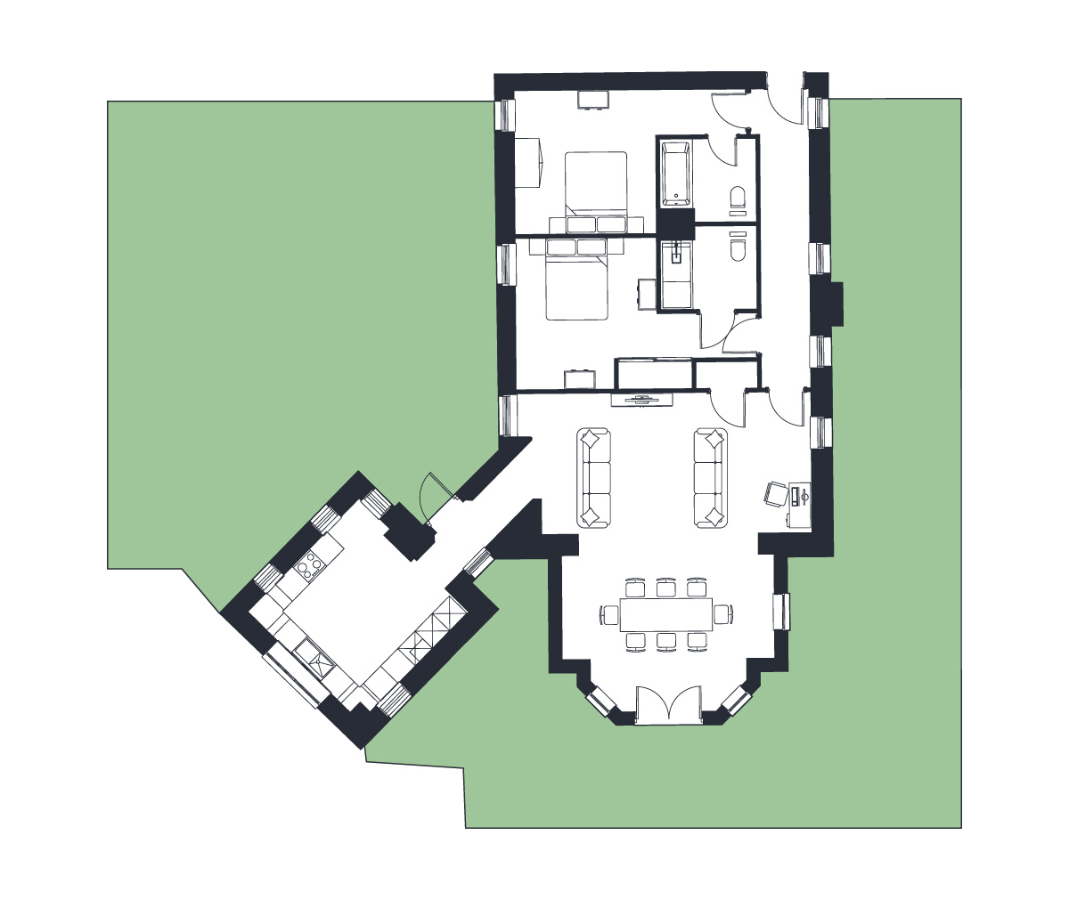 Plot 105 - Gun Hill Park - Weston Homes