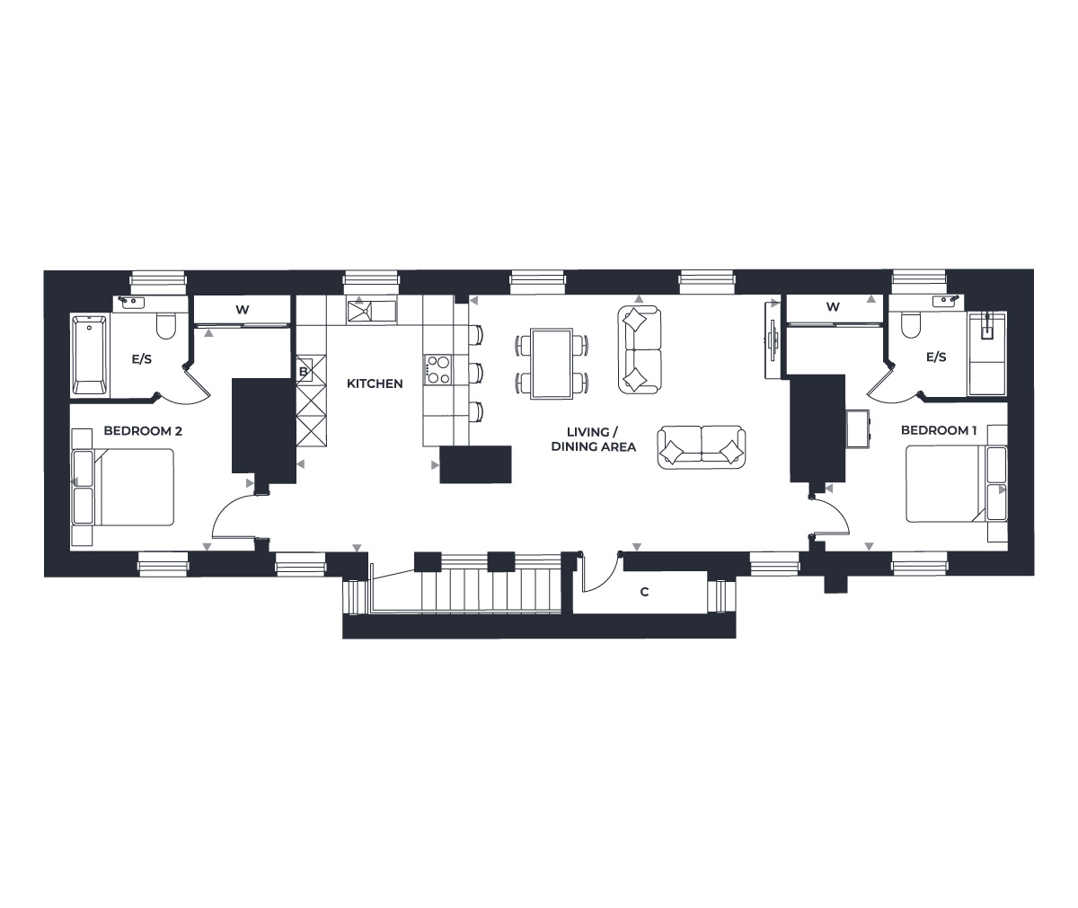 Plot 109 - Gun Hill Park - Weston Homes