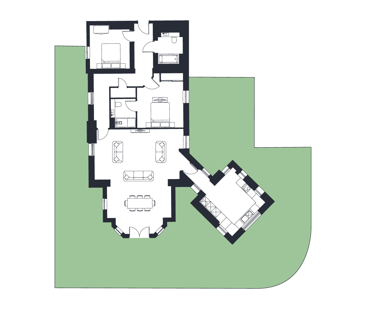 Plot 111 - Gun Hill Park - Weston Homes