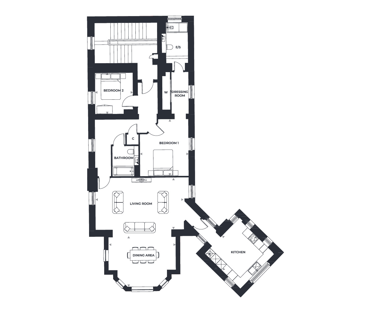 Plot 112 - Gun Hill Park - Weston Homes