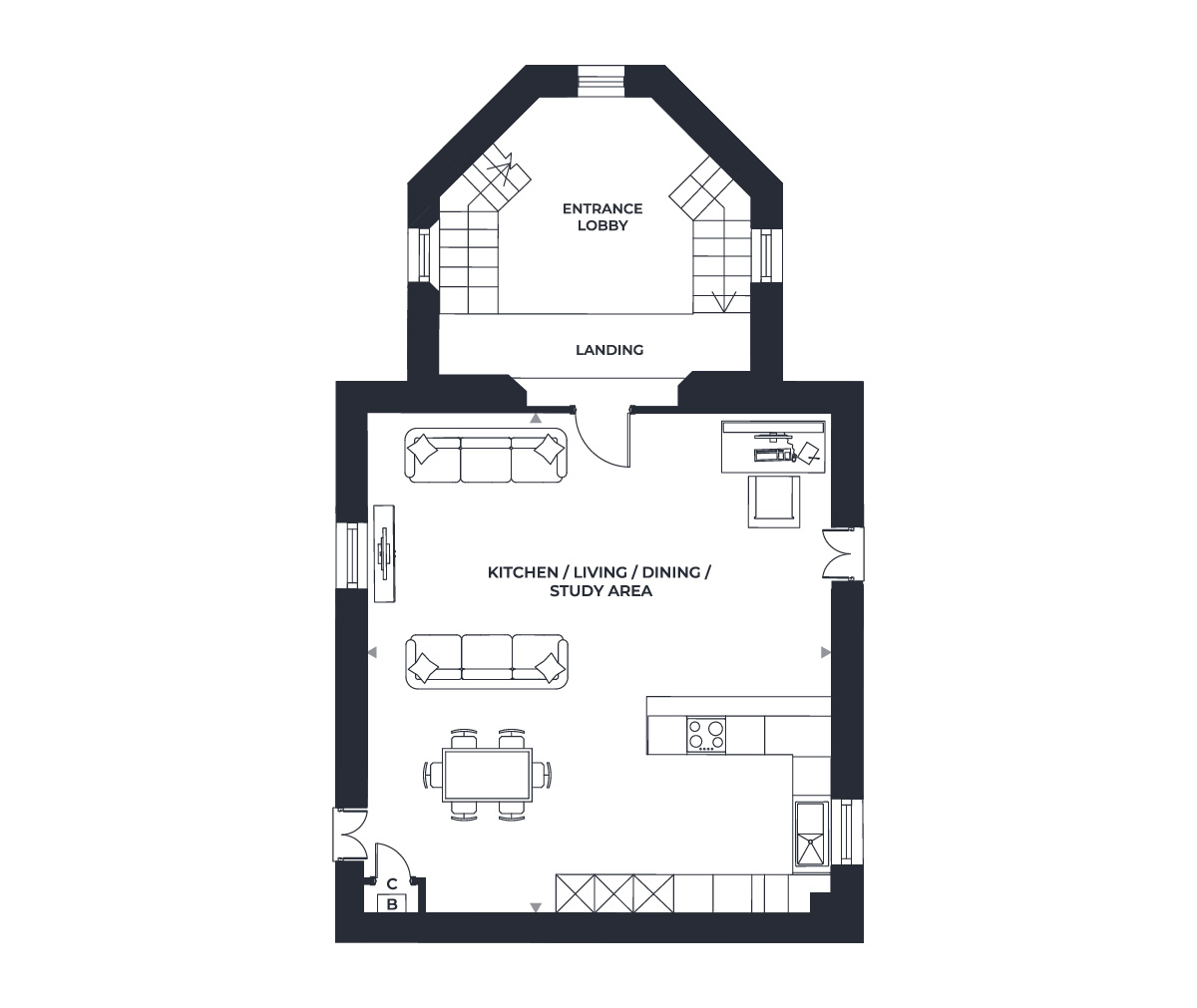 Plot 66 - Gun Hill Park - Weston Homes