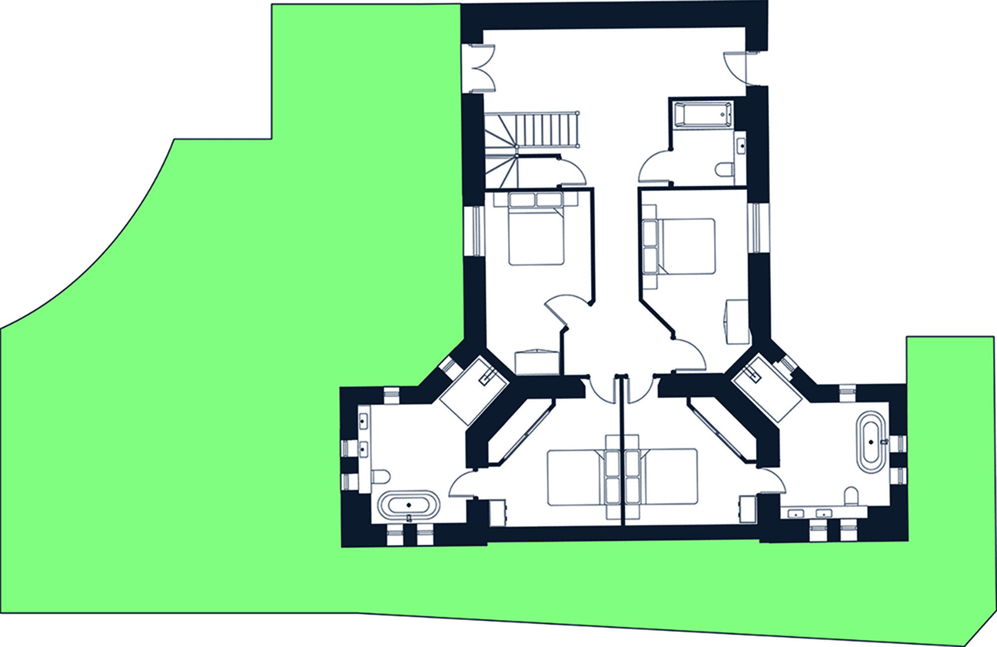 Plot 55 - Gun Hill Park - Weston Homes