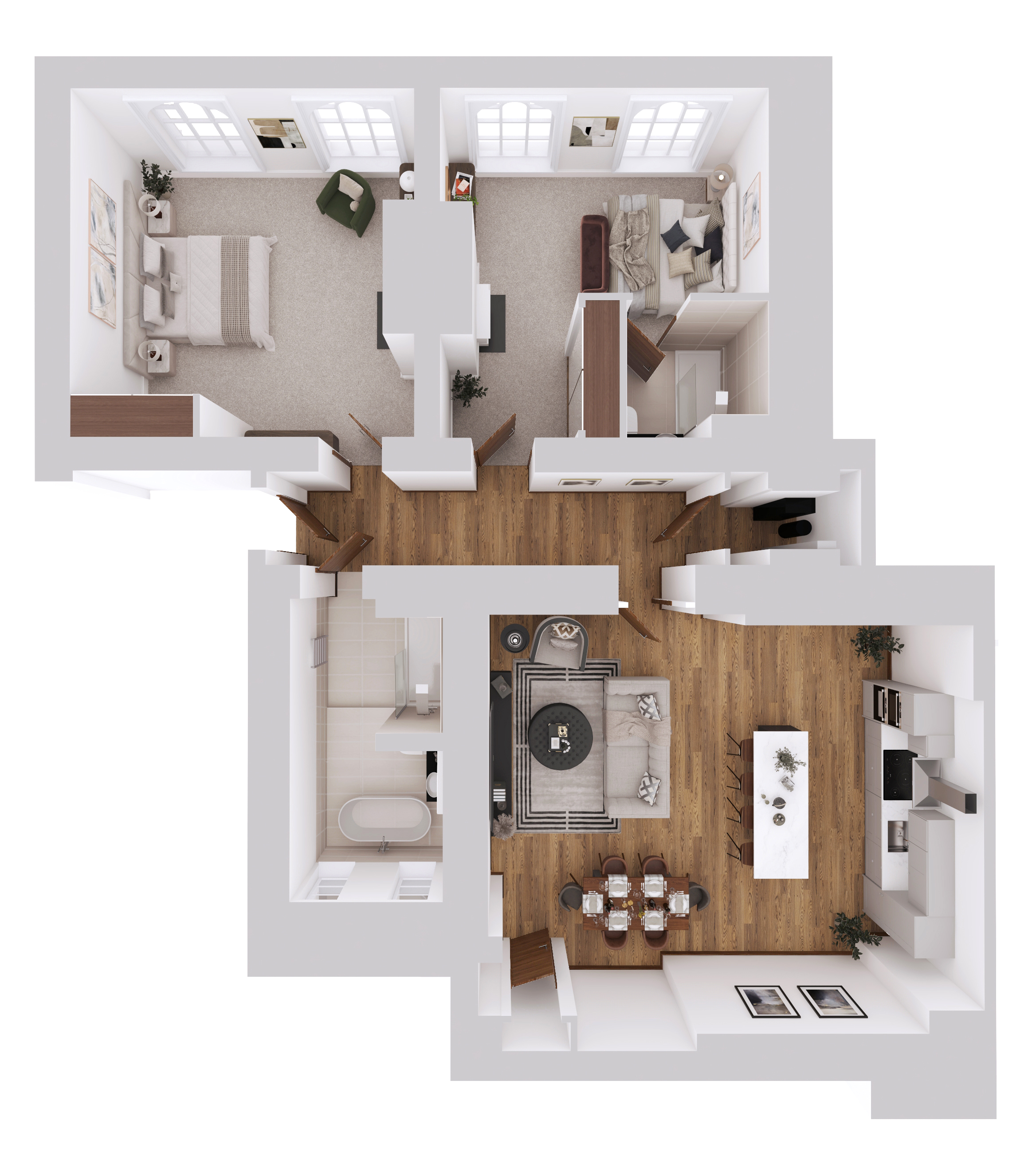 Plot 141 - Gun Hill Park - Weston Homes