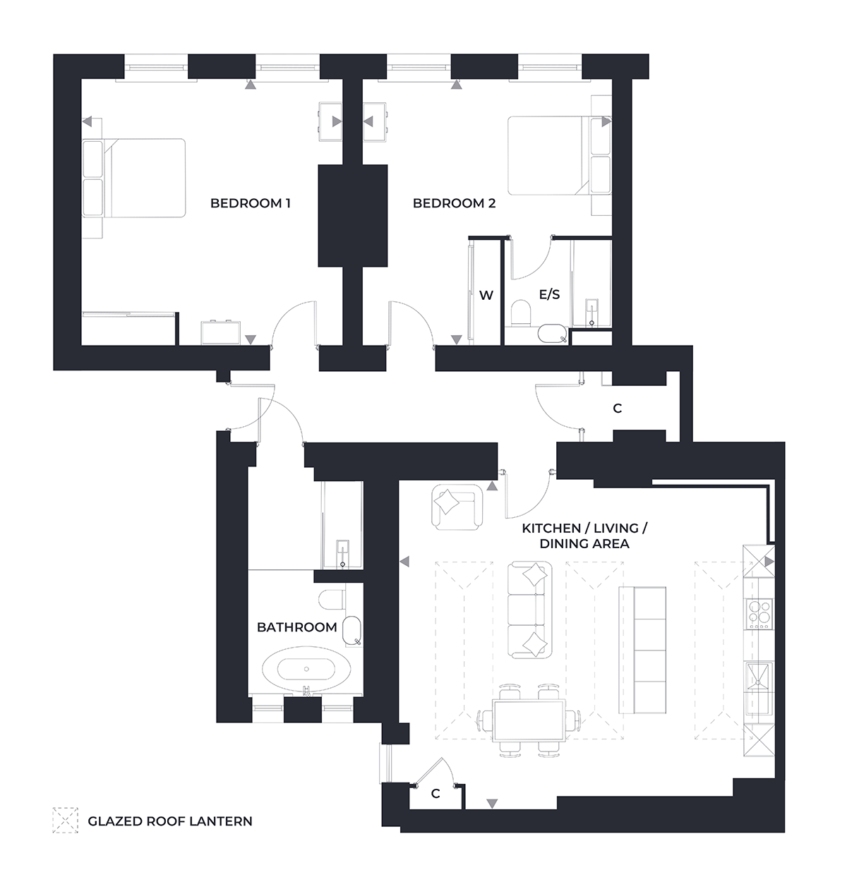 Plot 141 - Gun Hill Park - Weston Homes