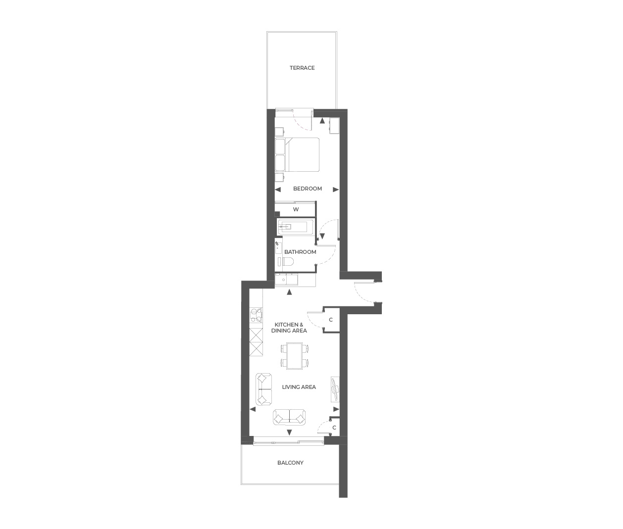 Type 11 - Manor Lane - Weston Homes