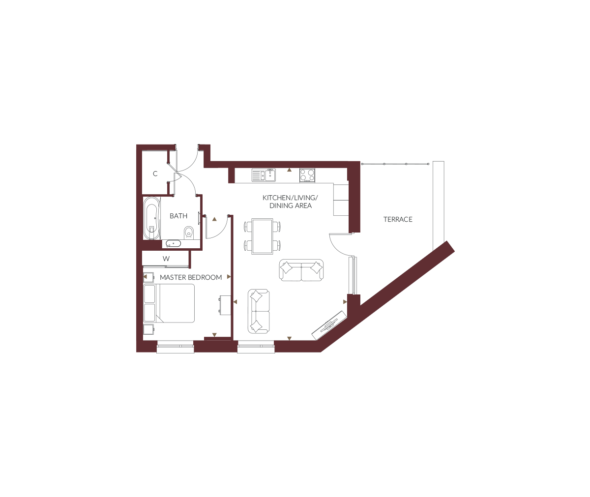 Type 13 – The Creswick - Springfield Park - Weston Homes