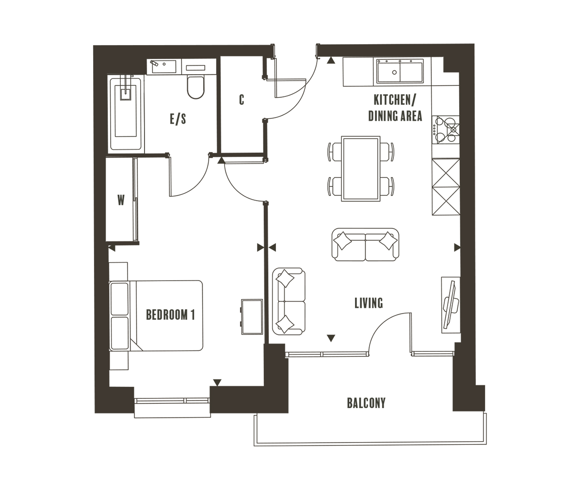 Phase 2 Type 16a - Springfield Park - Weston Homes