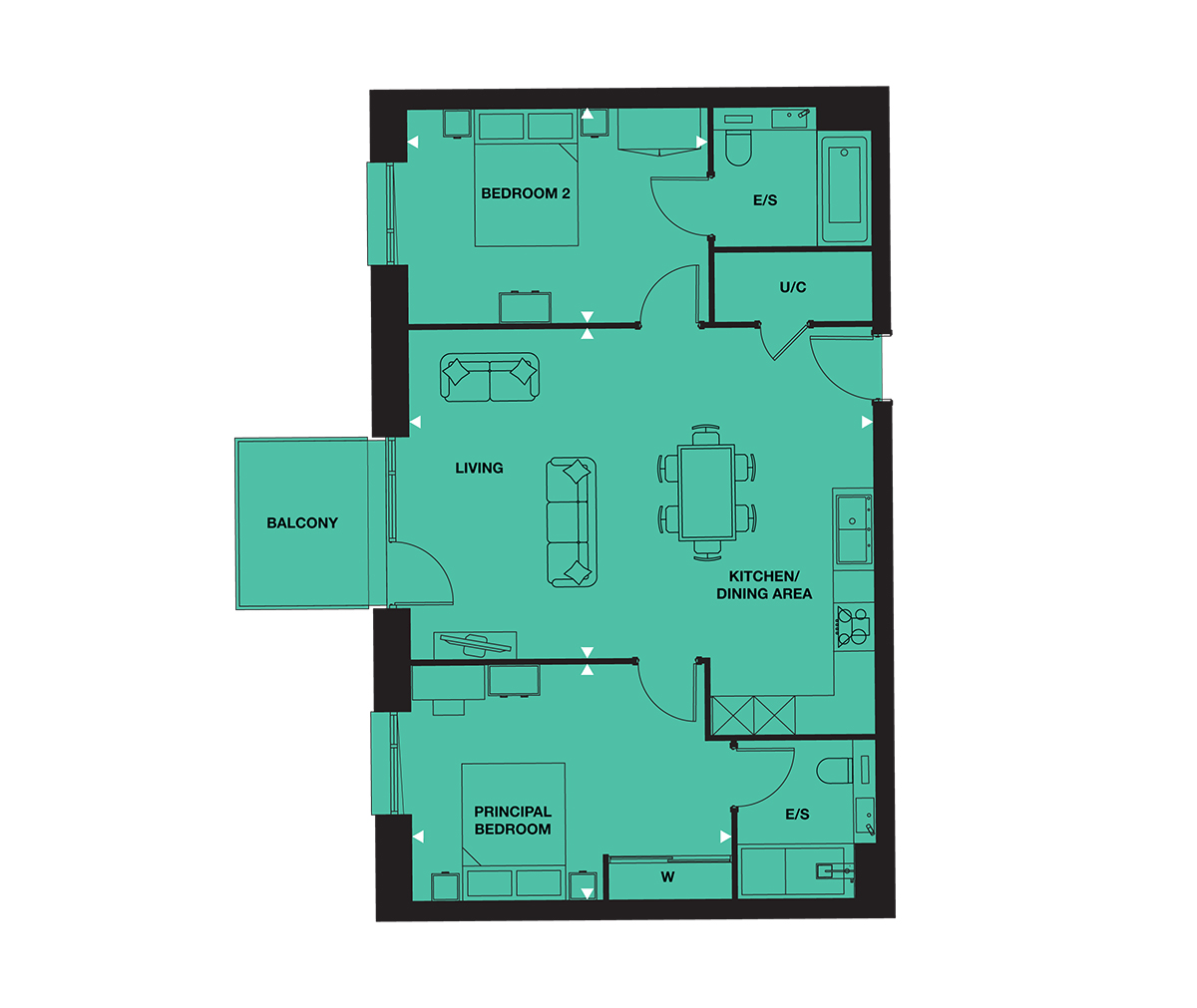 Type 20 DMS - The Venue - Weston Homes