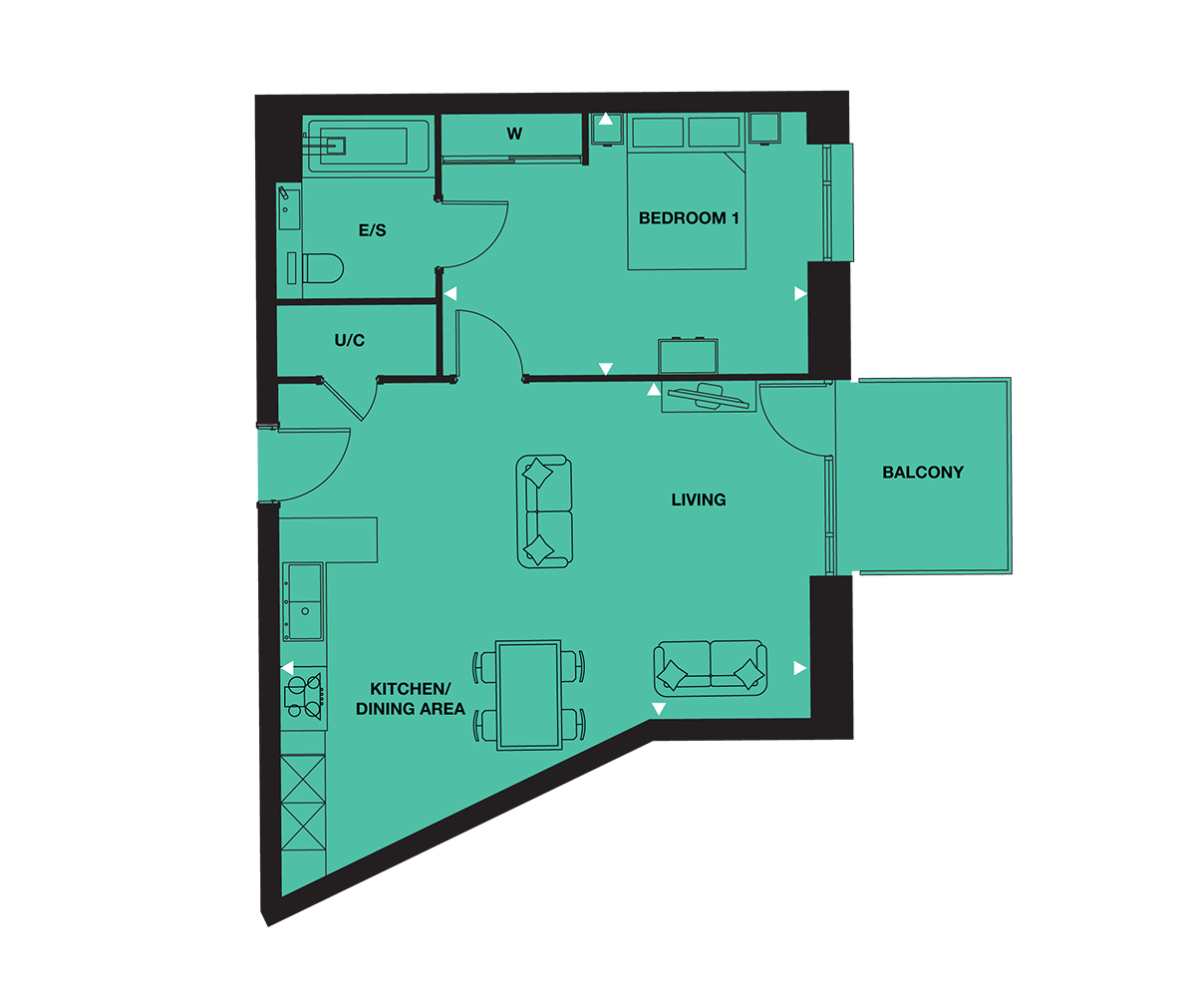 Type 29 DMS - The Venue - Weston Homes