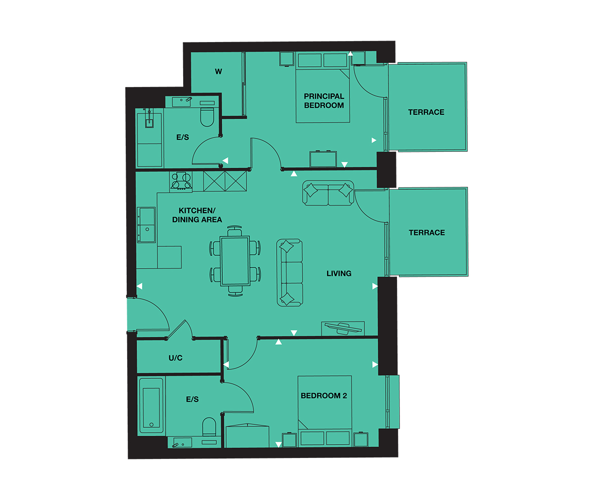 Type 30 DMS - The Venue - Weston Homes
