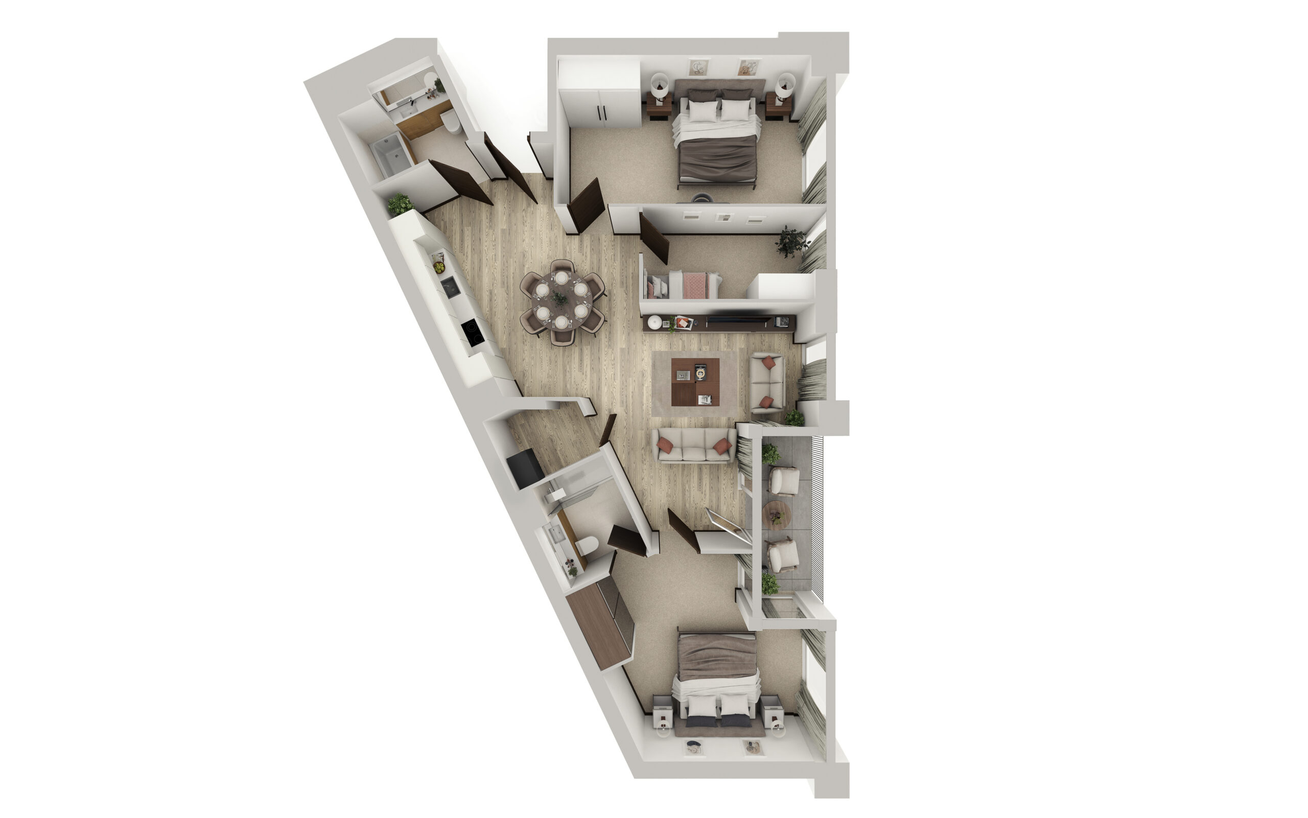 Type 184 - The Venue - Weston Homes