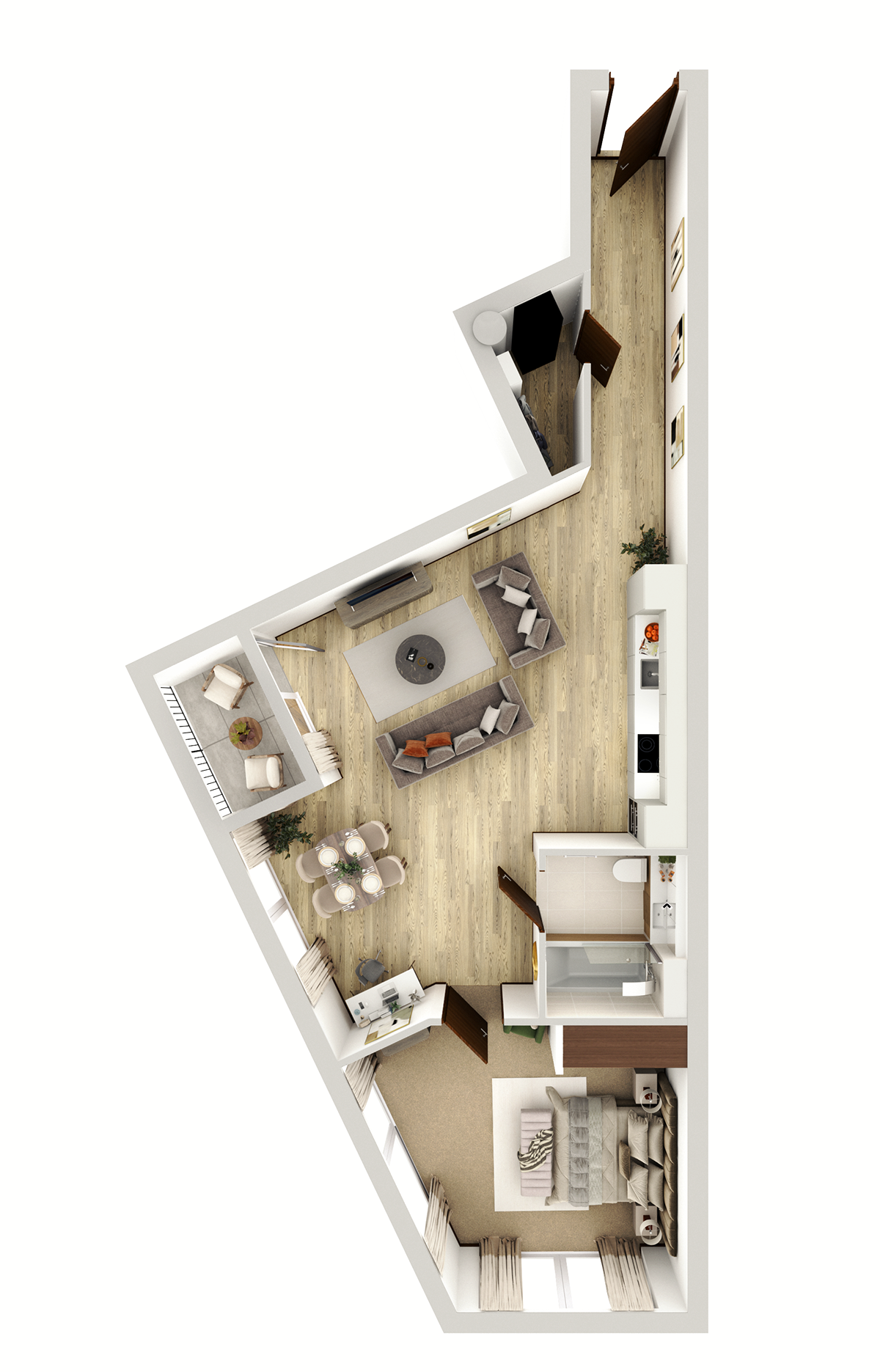 Type 183 - The Venue - Weston Homes