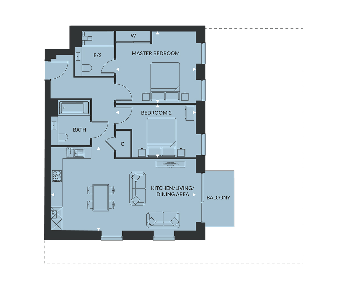 Type 16 - Victoria Central - Weston Homes