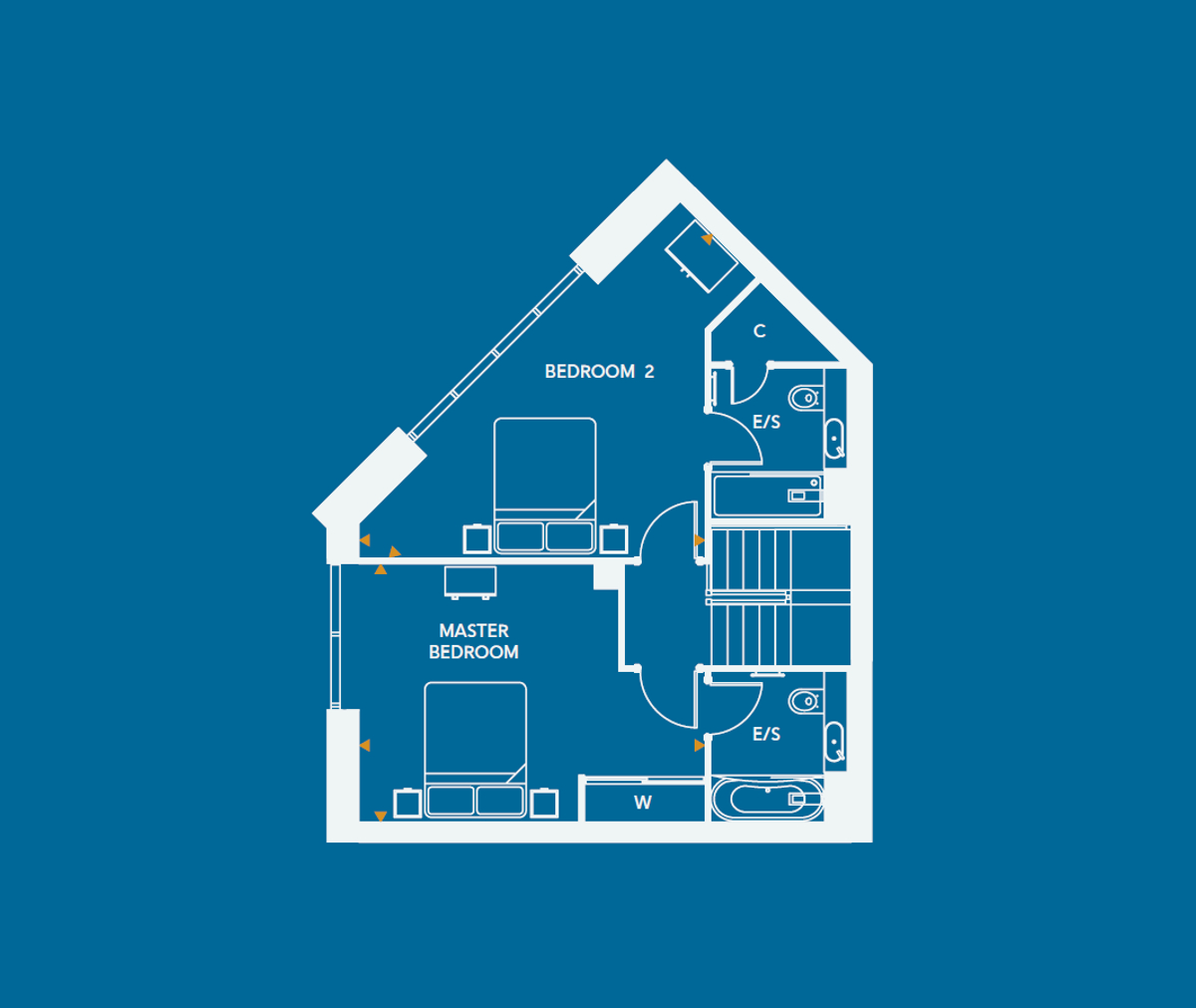 Type 10 – Orchard - Watford Cross - Weston Homes