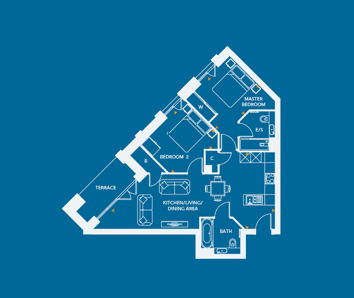 Type 14 – Orchard - Watford Cross - Weston Homes