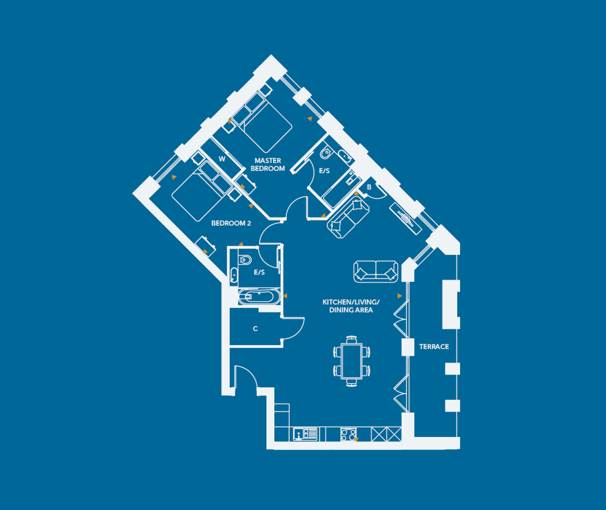 Type 23 – Orchard - Watford Cross - Weston Homes