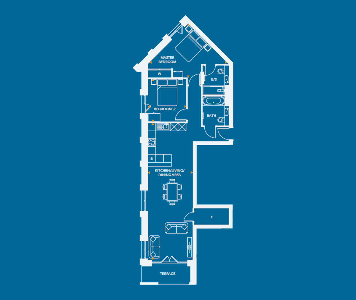 Type 24 – Orchard - Watford Cross - Weston Homes