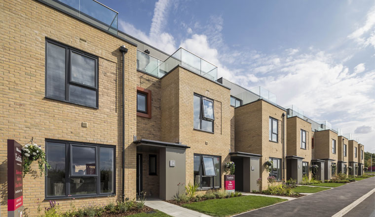 Weston Homes Launches Eastfields In Cambridge