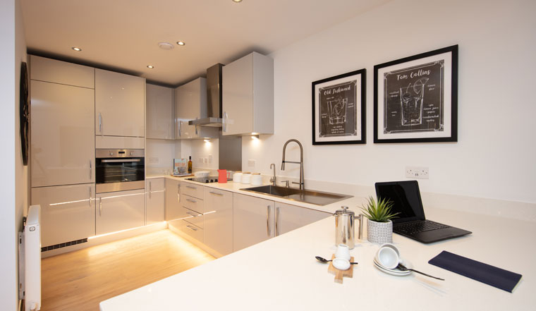 Weston Homes Launches New Reading Riverside Apartments In London’s Western Commuter Corridor