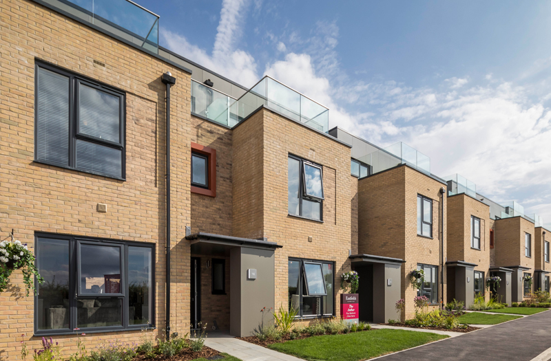 Weston Homes Launches Eastfields In Cambridge - Weston Homes