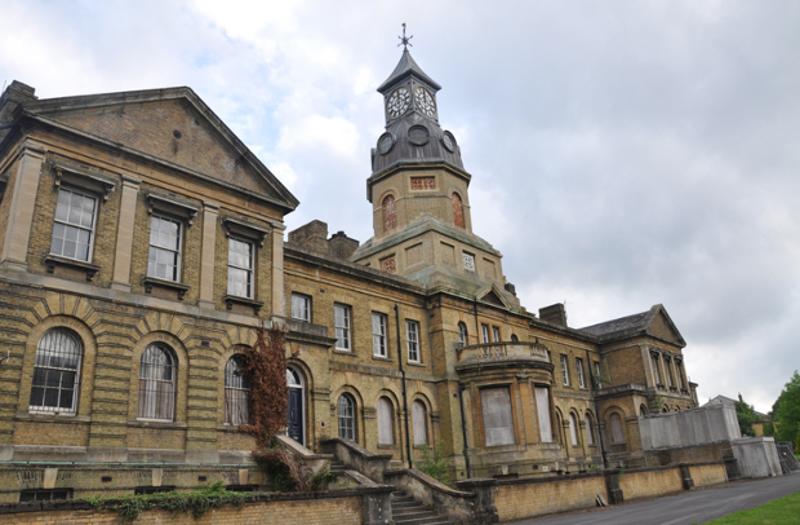 Cambridge Military Hospital