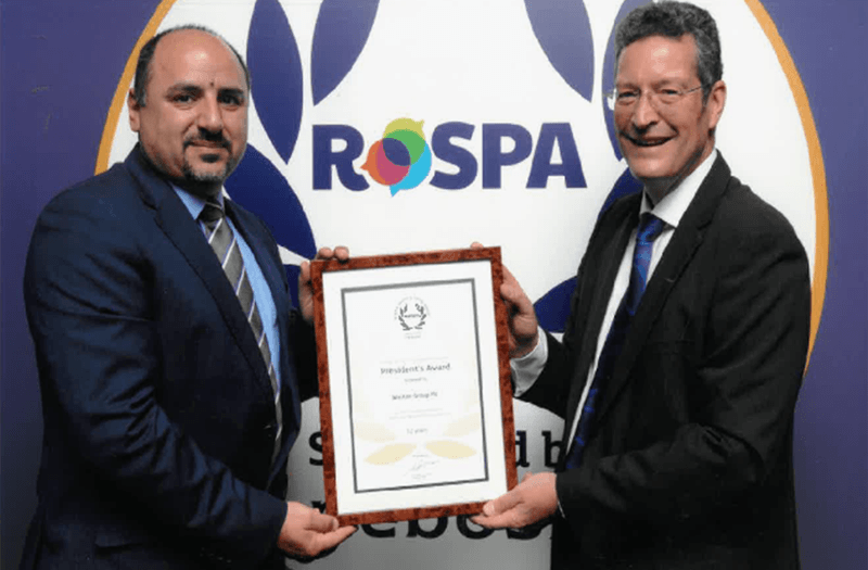 rospa-award-2019