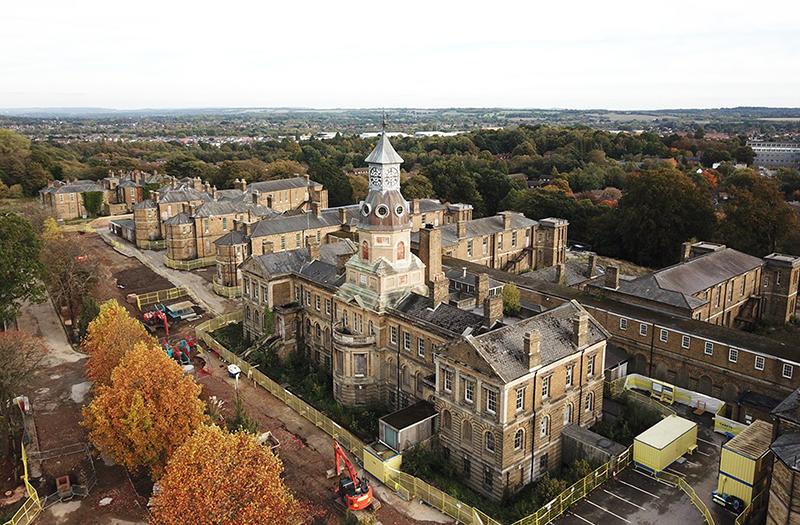 Cambridge Military Hospital