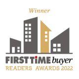 First Time Buyer Readers' Awards 2022 logo