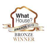 WhatHouse? Awards 2019 Bronze winner logo