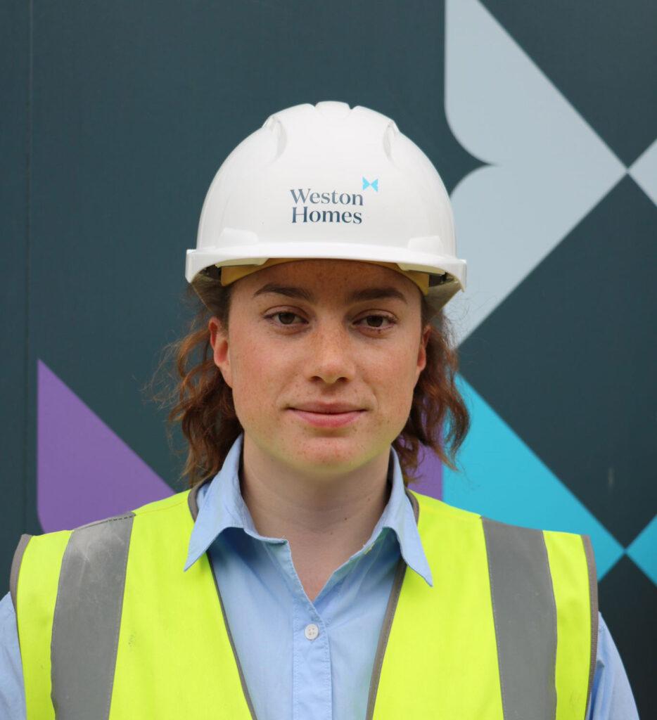 Xanthe Davies - Assistant Site Manager